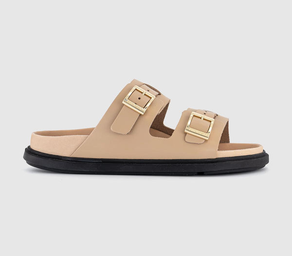 Womens BIRKENSTOCK St Barths Ezq Sandals New Beige