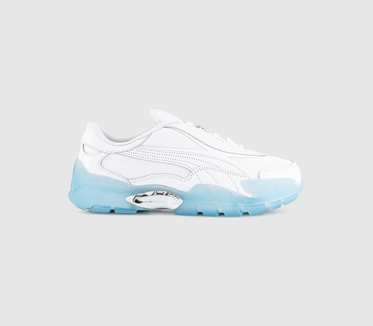 PUMA SKEPTA x PUMA Skope Forever Trainers White Blue