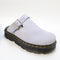 Womens Dr. Martens Zebzag Mules Cornflour Blue UK Size 6