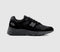 New Balance 991V2 Trainers Black Mono