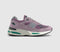 New Balance 991v2 Trainers Polignac Toadstool Silver UK Size 7