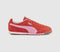  Puma Arizona Trainers Red Pink Uk Size 4