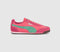Odd sizes - Puma Arizona Pink Green Uk Sizes Right 6/Left 7