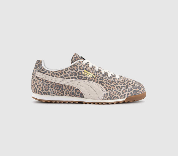 Puma Arizona Trainers Leopard