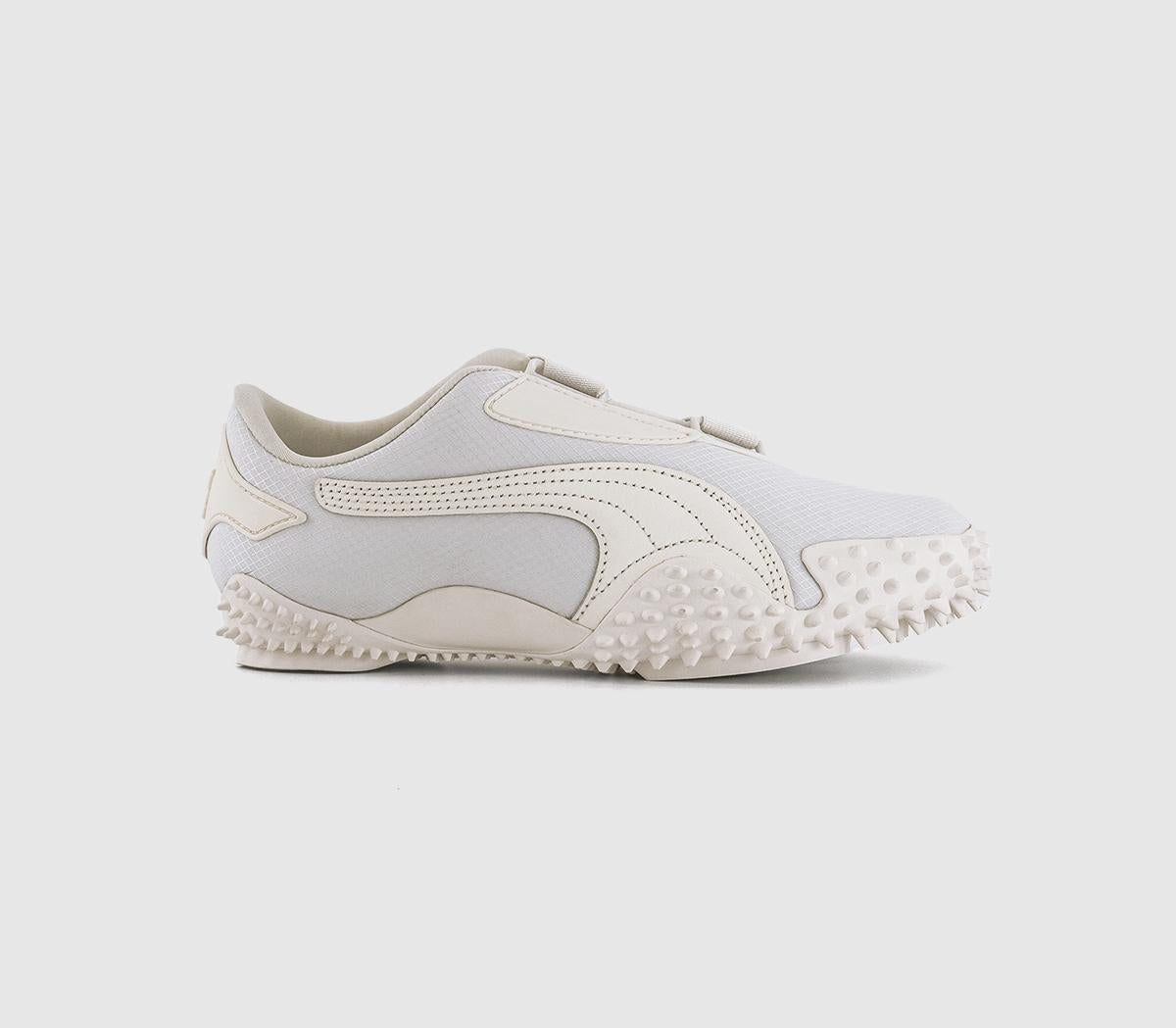 Puma Mostro Archive Trainers Vapor Grey Frosted Ivory