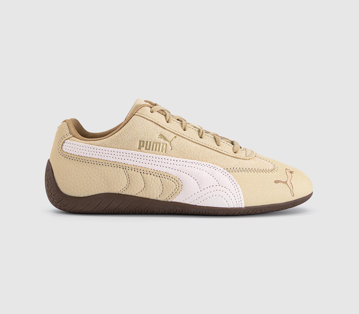 PUMA Speedcat OG Trainers Canvas Gum