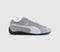 Mens Puma Speedcat Og Trainers Cool Mid Grey White Uk Size 6