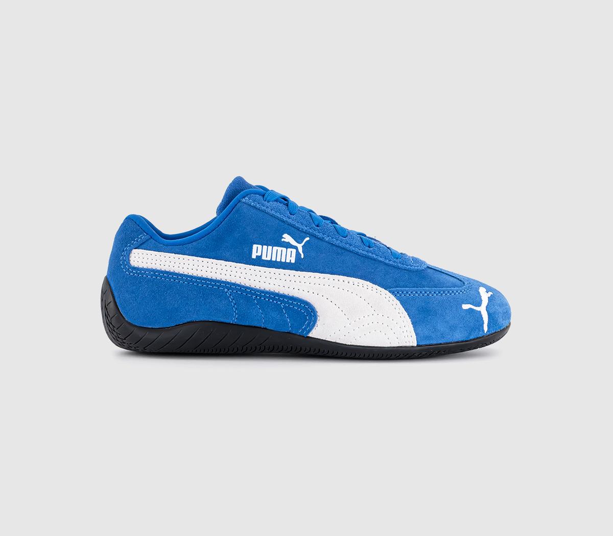 Mens Puma Speedcat Og Trainers Team Royal Uk Size 6
