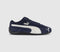 PUMA Speedcat OG Trainers New Navy Warm White UK Size 5