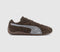 Womens Puma Speedcat Og Trainers Chocolate Gum Uk Size 5.5