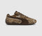 PUMA Speedcat OG Trainers Leopard Brown UK Size 5