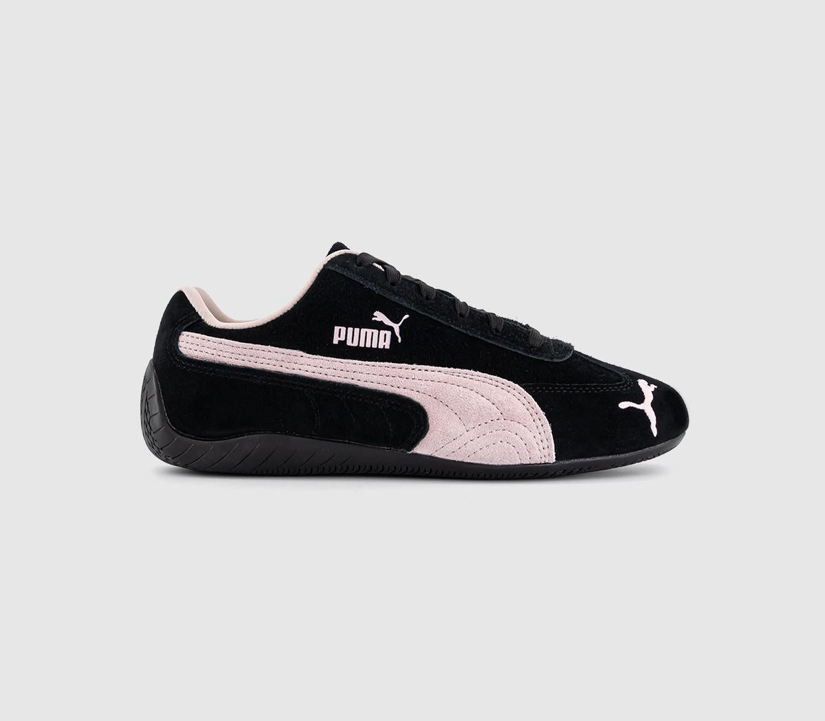  Puma Speedcat Og Trainers Puma Black Mauve Uk Size 6