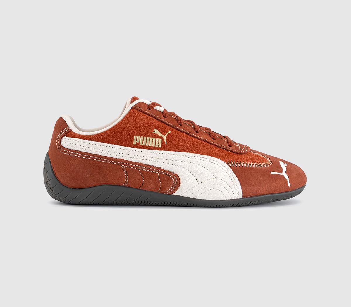 PUMA Speedcat OG Trainers Bordeaux Red Gum