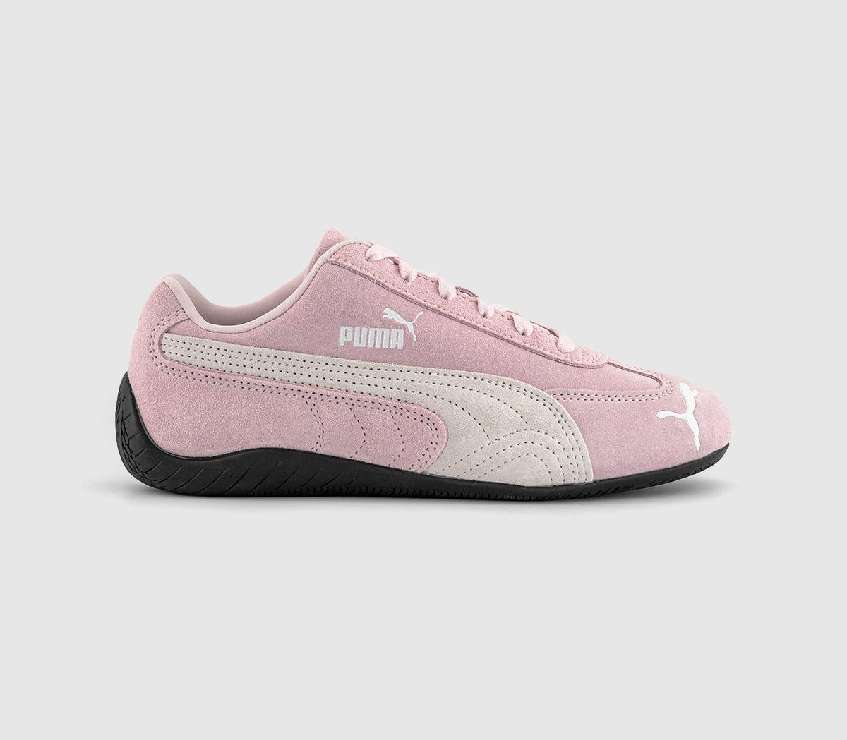  Puma Speedcat Og Trainers Whisp Of Pink White Uk Size 4