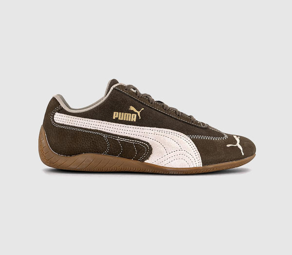  Puma Speedcat Og Trainers Wine Club Chocolate Jasmine Flower Uk Size 6