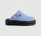 Womens Dr. Martens Zebzag Mules Cornflour Blue UK Size 6