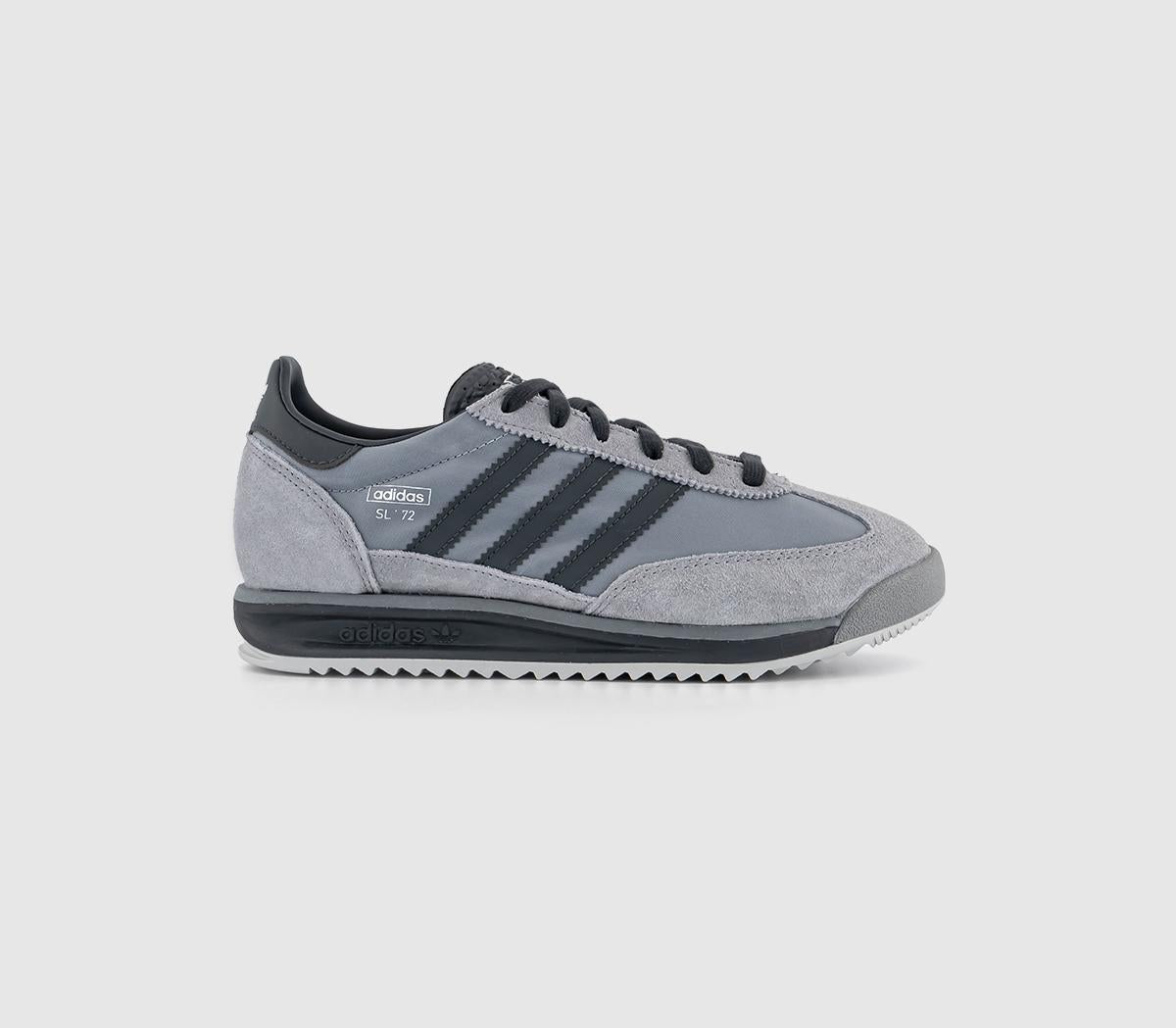 adidas SL72 Rs Trainers Grey Grey Grey Black