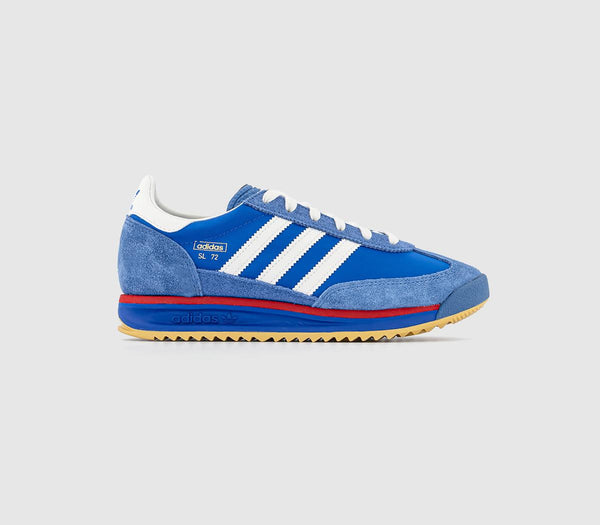 adidas Sl72 Rs Blue White Uk Size 6