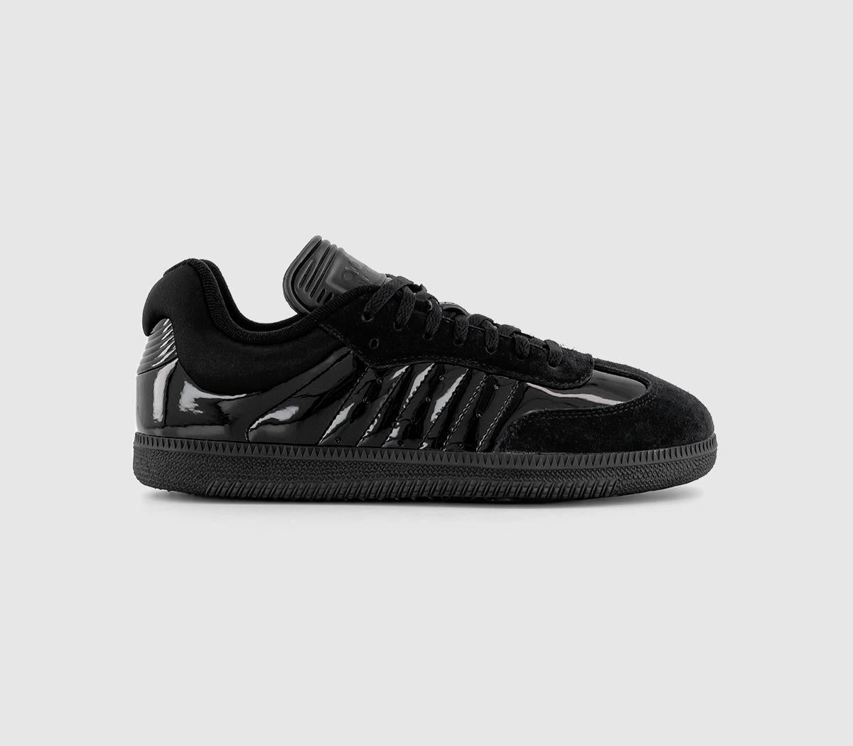 adidas DYZ Samba Core Black Core Black Gum