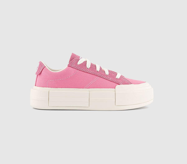 Converse Chuck Taylor All Star Cruise Low Pink White Egret