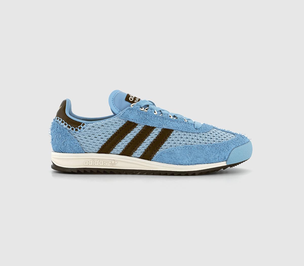 adidas WB SL76 Trainers Blue