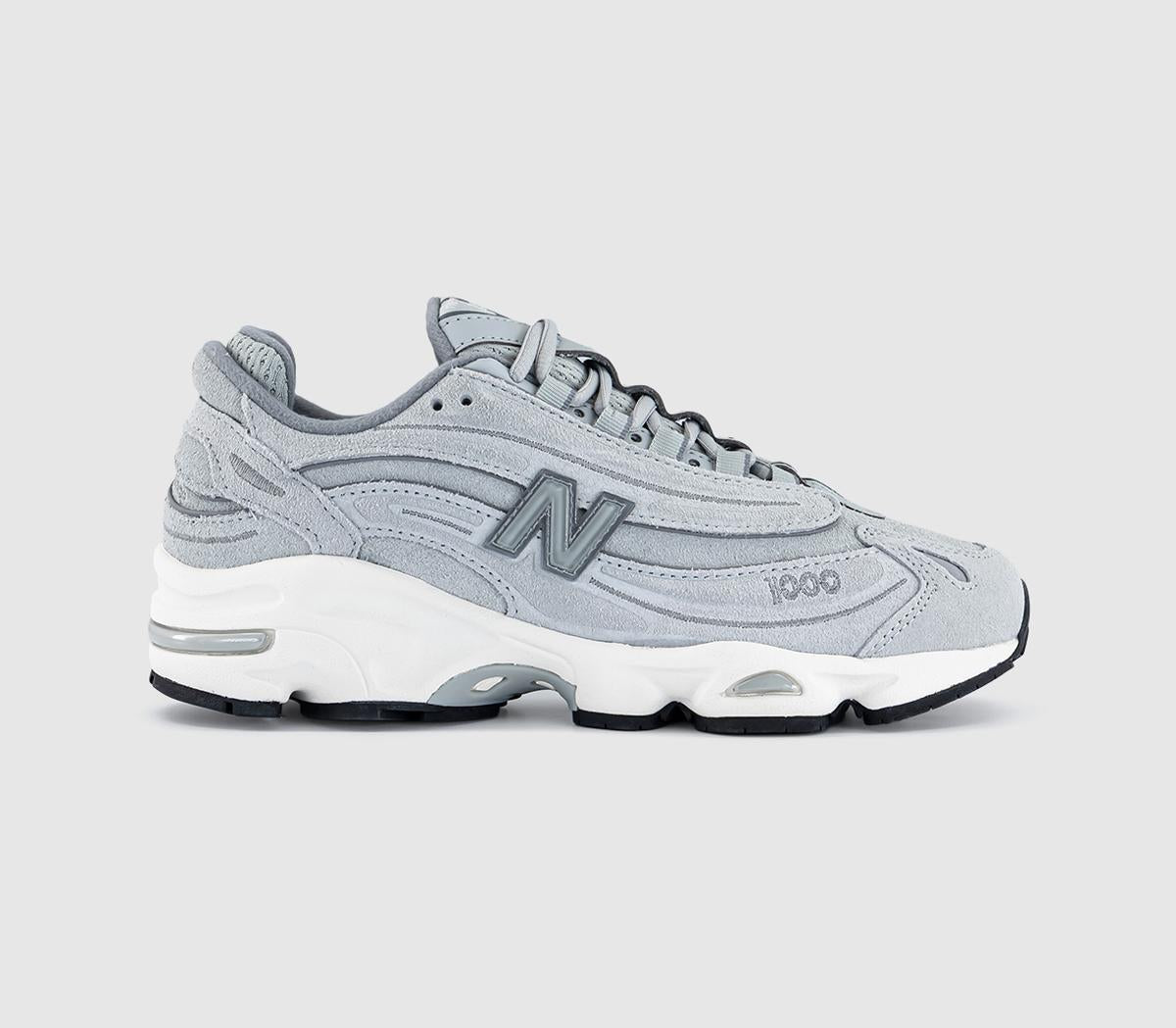 New Balance 1000 Trainers Lone Star Grey Lone Star Grey
