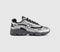 New Balance 1000 Trainers Silver Metallic Green