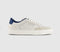 Odd Sizes -  Common Projects Tennis Pro Cream Blue - UK Sizes Right 8/Left 7