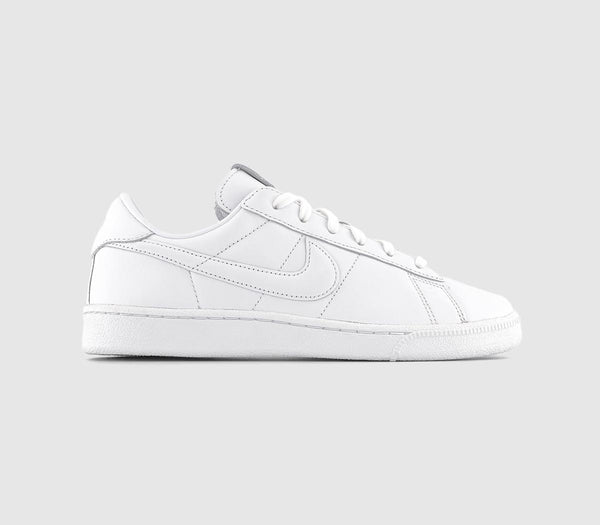 Comme Des Garcons Tennis Classic Trainers White