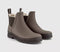 Womens Tretorn Eva W Chelsea Boots Shitake