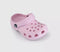 Kids Crocs Littles Clogs Pink Milk