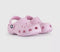Kids Crocs Littles Clogs Pink Milk