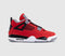 Jordan Air Jordan 4 Retro Trainers Fire Red White Black Cement Grey