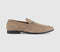 Mens Office Memmings2  Snaffle Loafers Taupe Euede