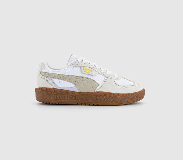 Puma Palermo Lamoda Puma White Desert Dust Uk Size 5