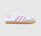Kids adidas Samba Og Youth Trainers White Light Pink Gum UK Size 12 youth UK Size 12 youth UK Size 12 youth