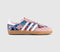 Kids adidas Samba OG Youth Trainers Clear Pink White Liberty