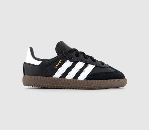 Kids adidas Samba Og Infant Black White Gum