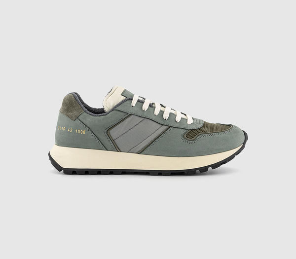 Common Projects Track SS24 Green