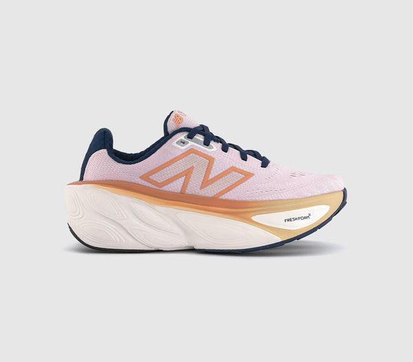 New Balance Fresh Foam X More V5 Pink Orange Uk Size 5