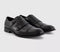Mens OFFICE Milbourne 2 Double Monk Strap Shoes Black - OFFCUTS SHOES by OFFICE