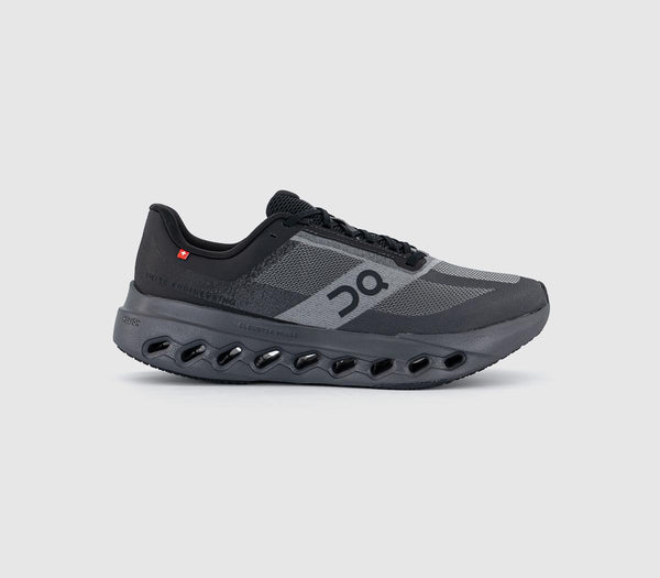 On Running Cloudsurfer Next Trainers Black Eclipse F