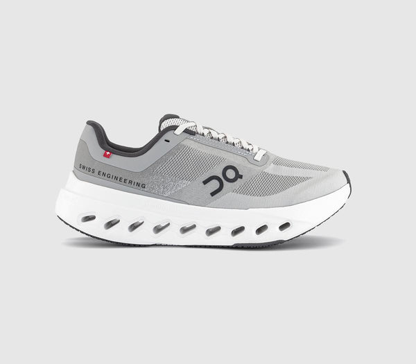 On Running Cloudsurfer Next Trainers Glacier White F