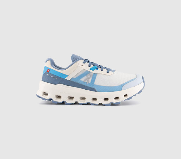 ON Cloudvista 2 Trainers Cream Horizon F