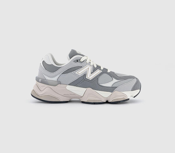 Kids New Balance 9060 Gs Raincloud