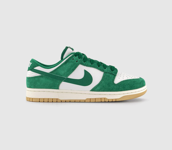 Mens Nike Dunk Low SE Phantom Malachitegum Light Brown