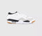 Nike Air Jordan 4 RM Trainers White Black Neutral Grey Gum Med Brown UK Size 7.5