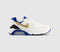 Mens Nike Air 180 Summit White Metallic Gold