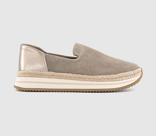 Womens Toms Jocelyn Sneakers Dune