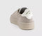 AUTRY Dallas Low Trainers Papyrus Marsh Leather F